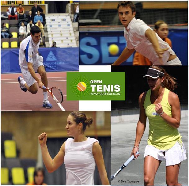 A inceput numaratoarea inversa pentru primele turnee ATP si WTA 2009 